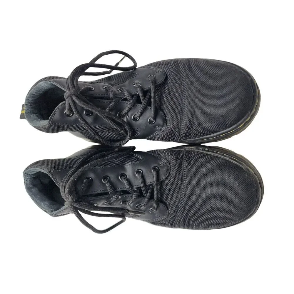 Dr. Martens‎ Bonny Mens Size 7 Ankle Boots Black